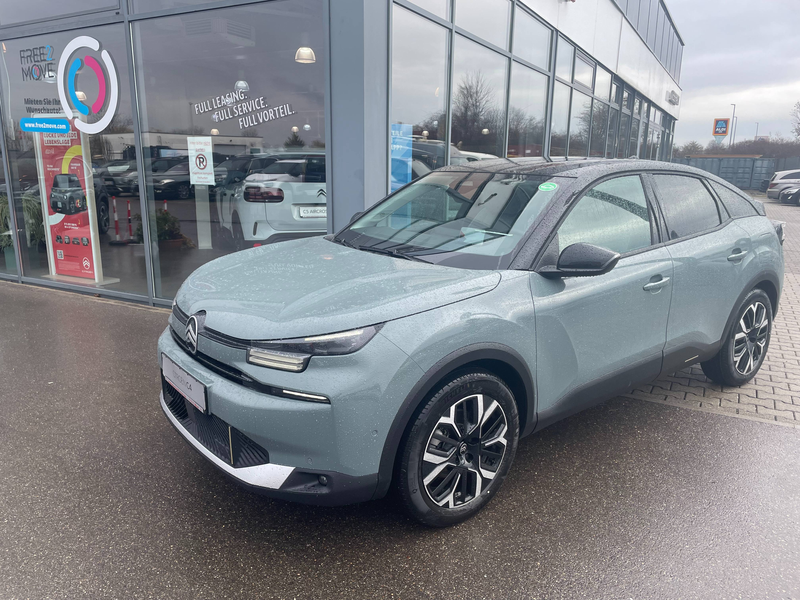 Citroen C4 156 ë Max Elektro Vollausstattung — photo 4