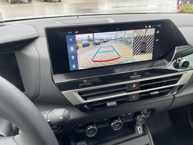 Citroen C4 156 ë Max Elektro Vollausstattung — photo 9