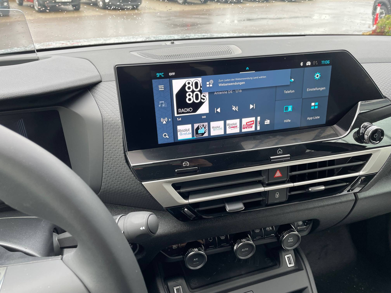 Citroen C4 156 ë Max Elektro Vollausstattung — photo 10
