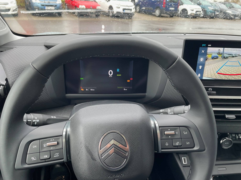 Citroen C4 156 ë Max Elektro Vollausstattung — photo 8
