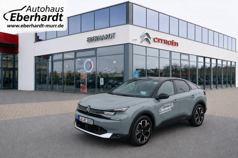 Citroen C4 156 ë Max Elektro Vollausstattung