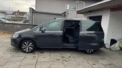 Volkswagen Sharan 1.4 TSI NAVI LEDER KAMERA PANORAM 7 SITZE