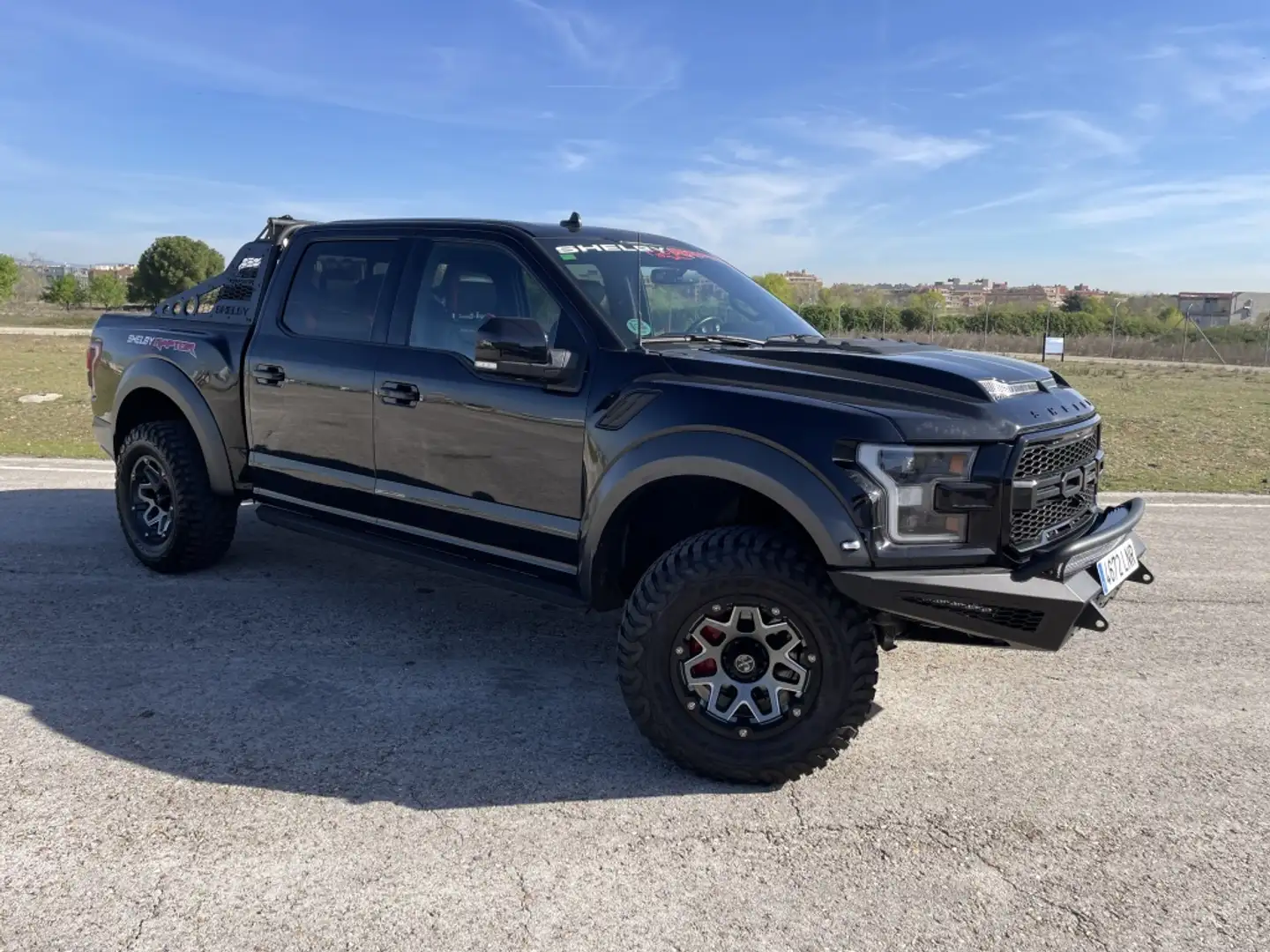 Ford F 150 Todoterreno Automático de 5 Puertas Negro - 2