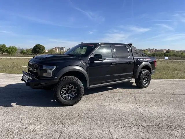 Ford F 150 Todoterreno Automático de 5 Puertas