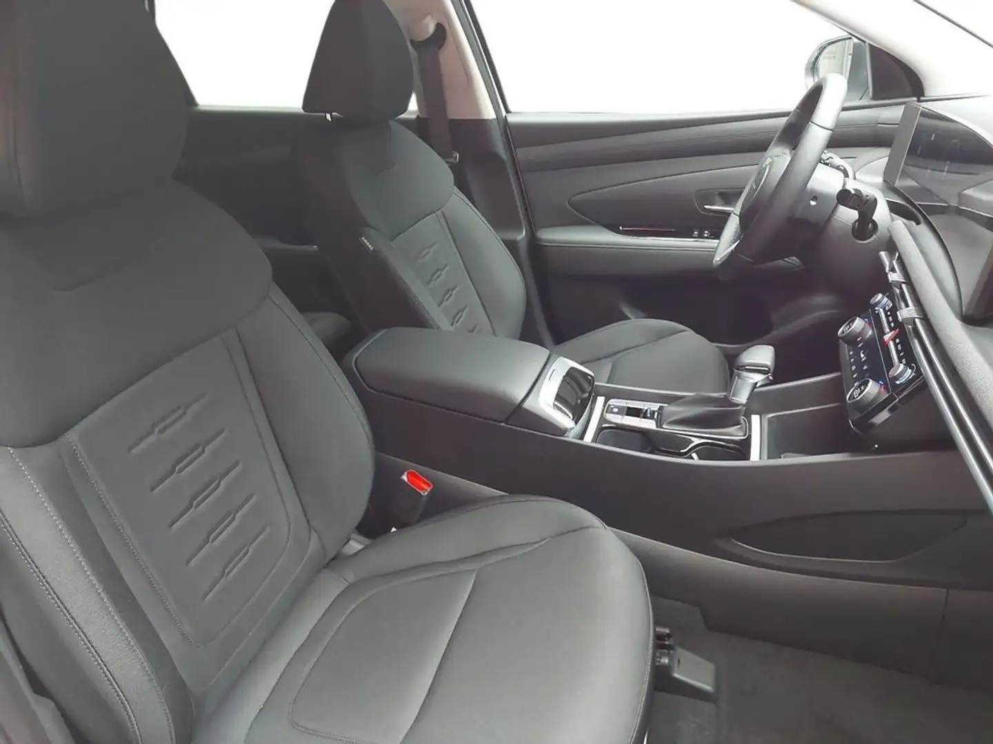 Hyundai TUCSON 1.6 T-GDI GPL Alb - 1
