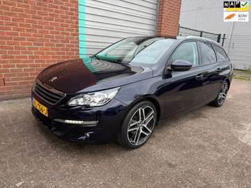 SW 1.6 BlueHDI Blue Lease Executive Pack Bj:2015 N