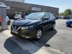 Nissan Qashqai 1.6 dCi - 130 Acenta clim + radar AR + attelage