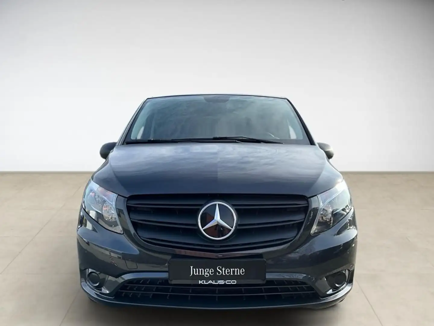 Mercedes-Benz Vito 116 CDI TOURER PRO extralang PDC AUT Grey - 2