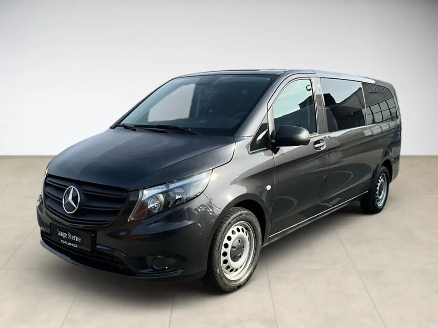 Mercedes-Benz Vito 116 CDI TOURER PRO extralang PDC AUT Grey - 1
