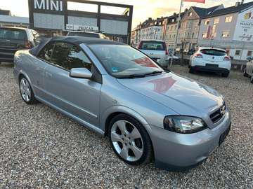 Cabrio 2.2 Leder/ Sitzheizung,LPG