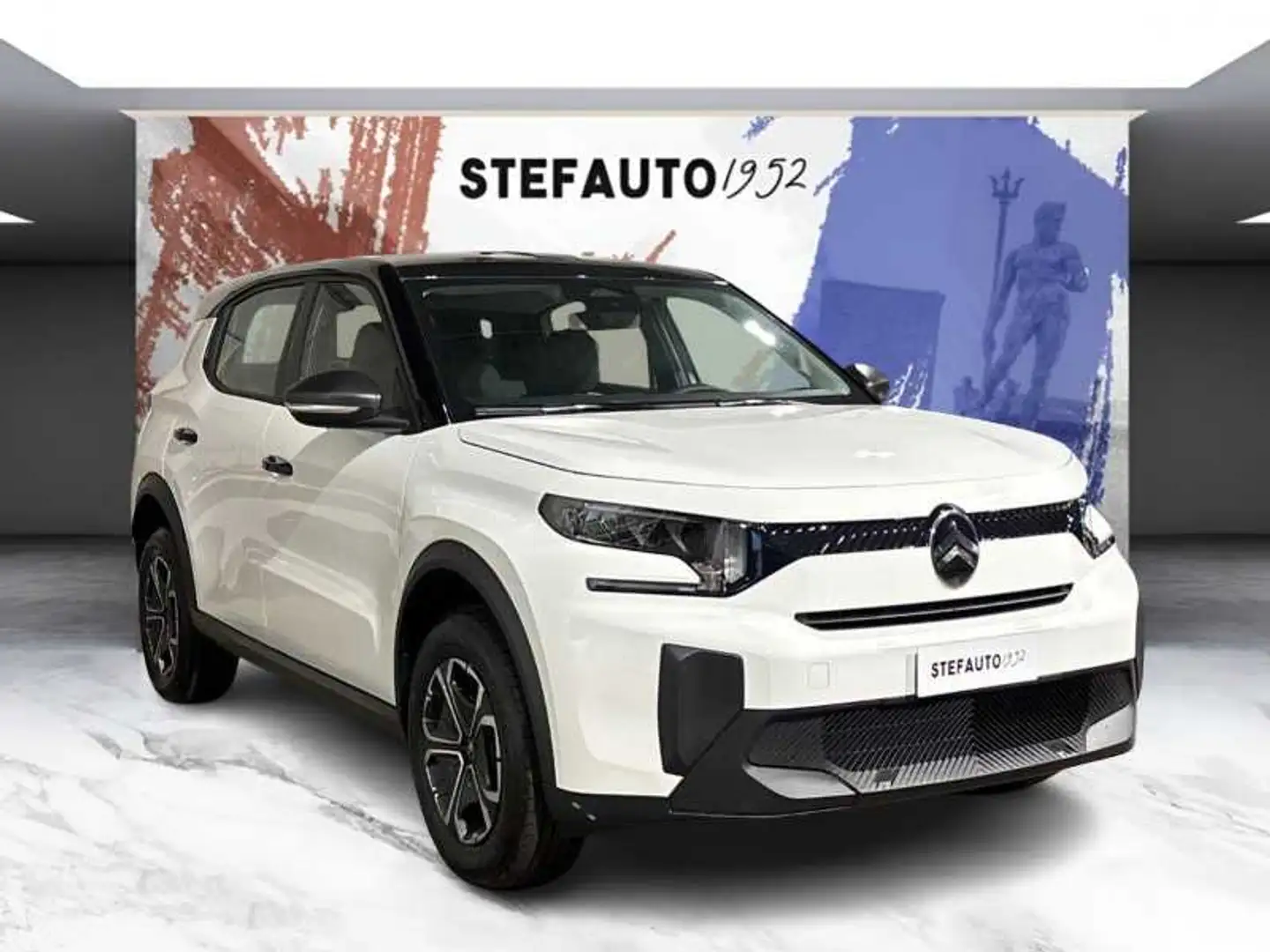 Citroen C3 Aircross PureTech Turbo 100 MT6 - YOU Bianco - 1
