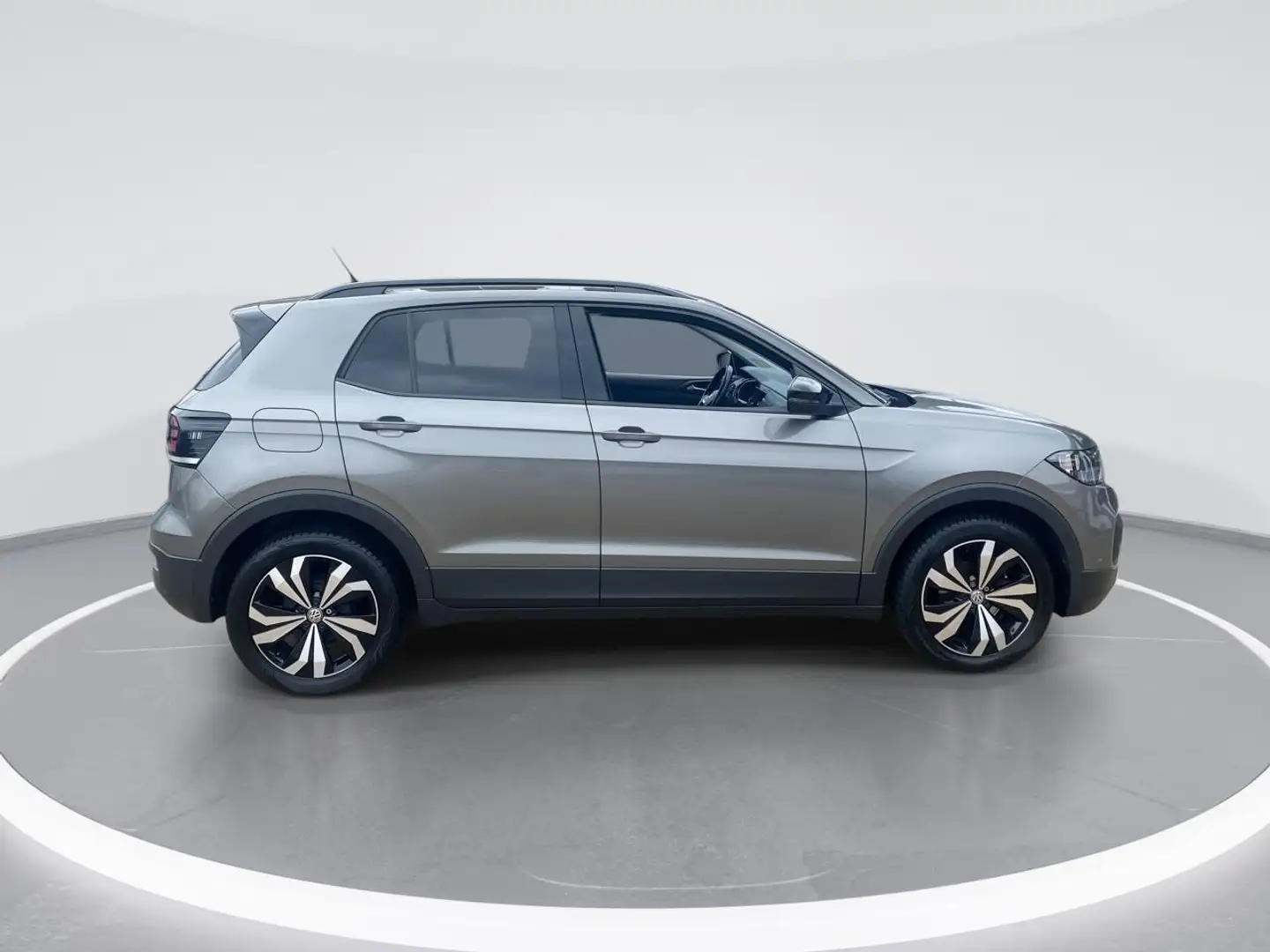 Volkswagen T-Cross 1.0 TSI Life 115PK · Apple/Android Car Play · Came Grijs - 2