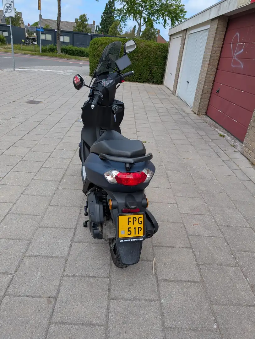 Peugeot Kisbee Albastru - 2