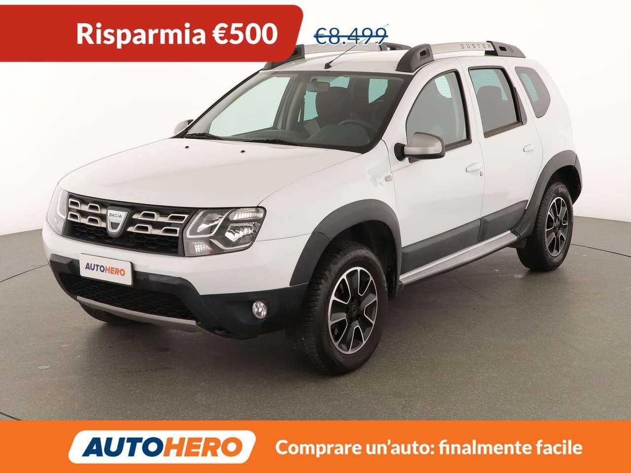 Dacia Duster 1.5 dCi Urban Explorer 110 CV