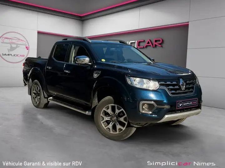 Renault Alaskan 2.3 DCI 190 Intens
