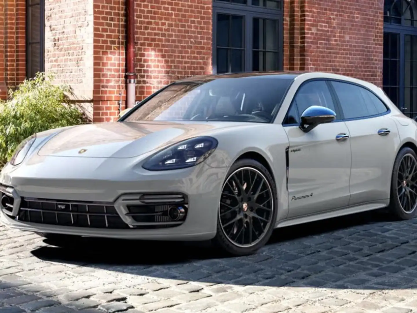 Porsche Panamera sport turismo 2.9 4 e-hybrid platinum edition auto Grey - 1