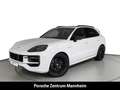 Porsche Cayenne E-Hybrid HD-Matrix Saga Pano ACC Softclose White - thumbnail 1