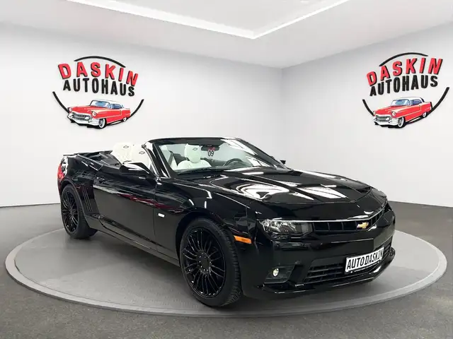 Chevrolet Camaro AUTOMATIK/KAMERA/LEDER/TÜV NEU