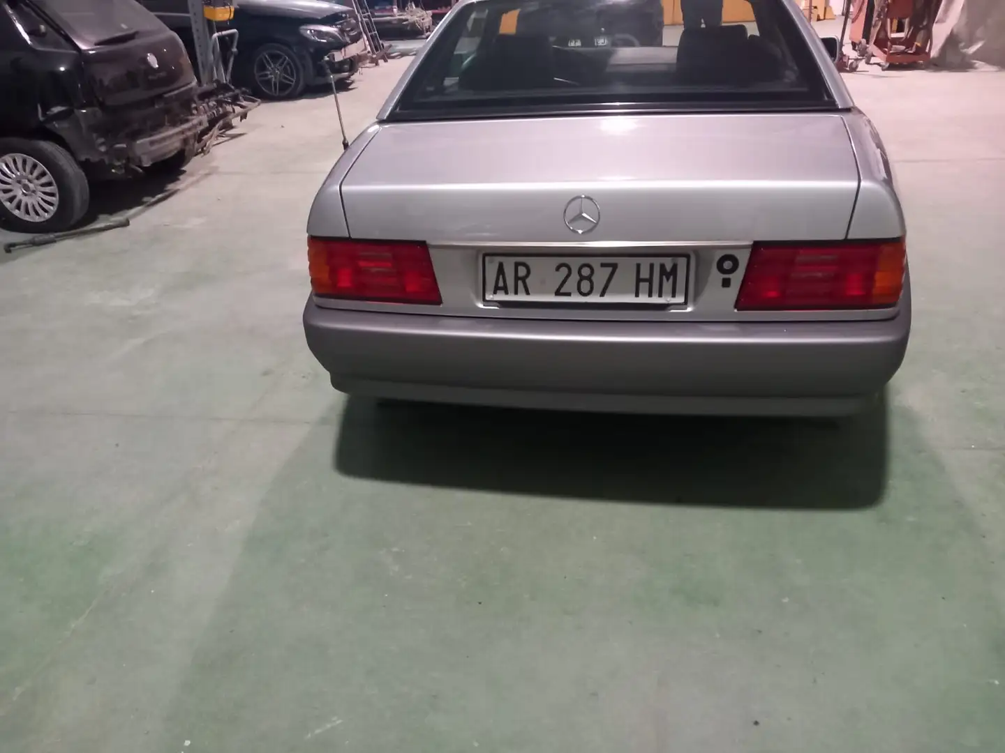 Mercedes-Benz SL 280 Roadster - 2