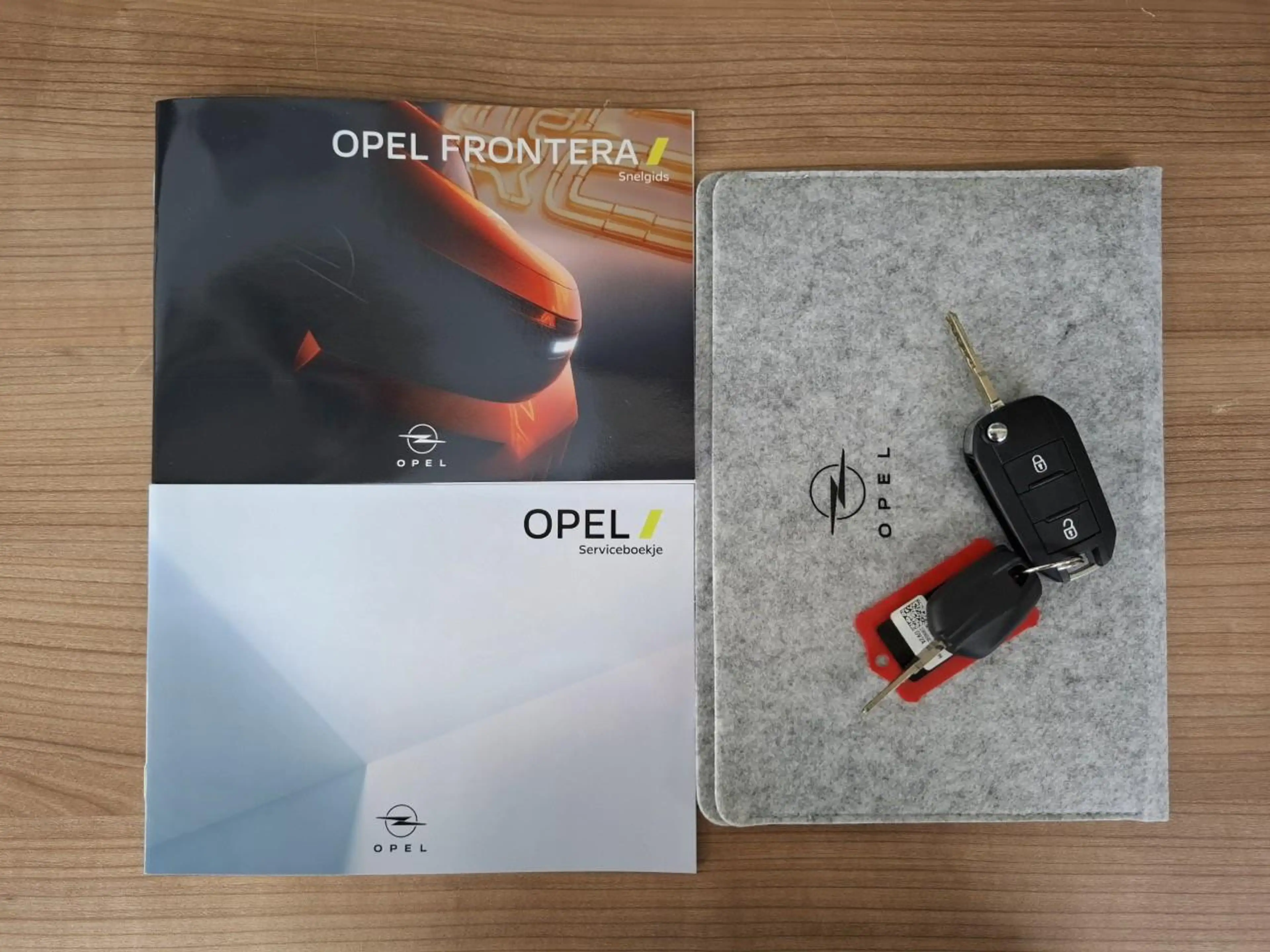 Opel Frontera 1.2 Turbo Hybrid GS 7p. Winter pakket — photo 12