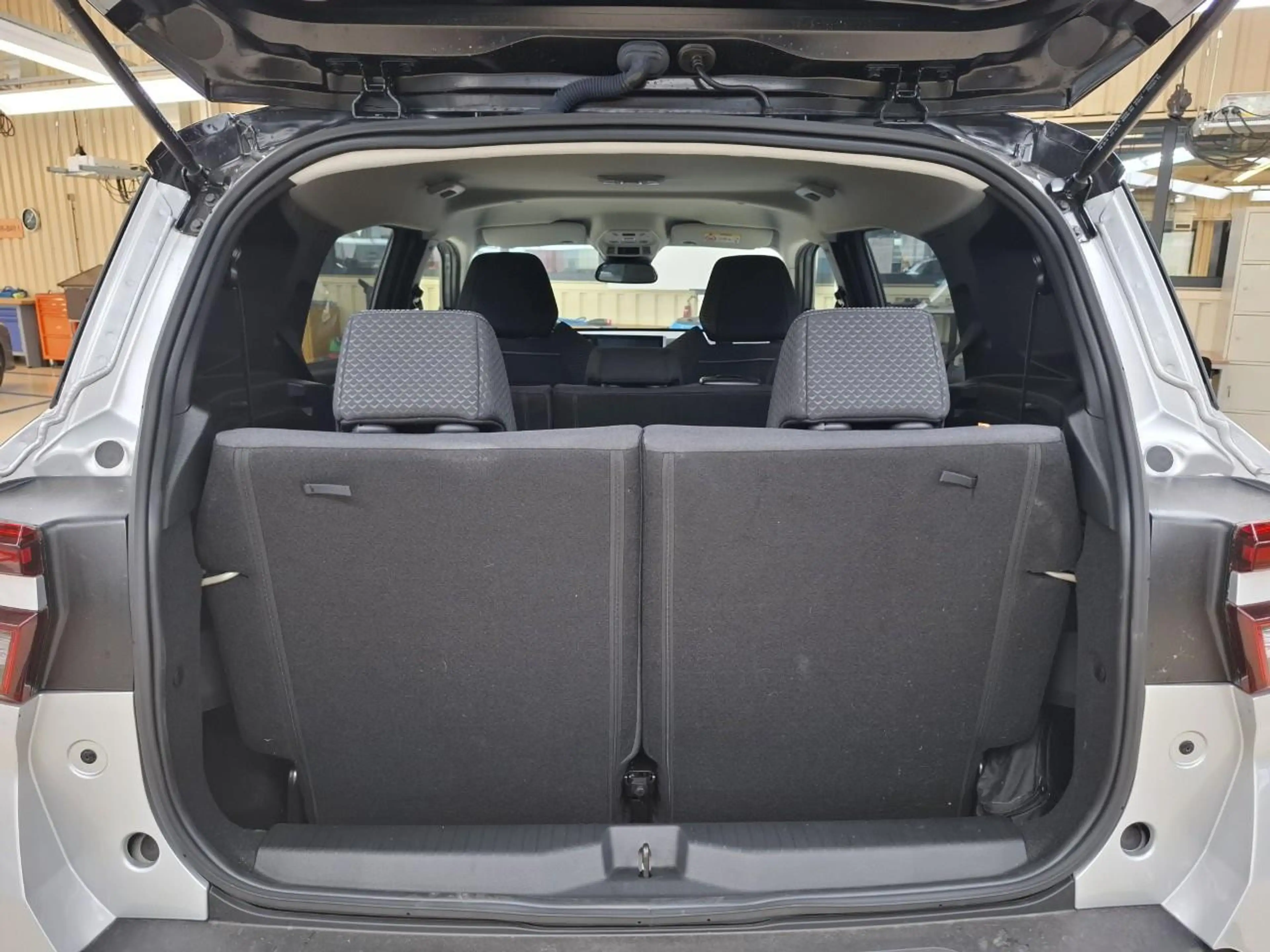 Opel Frontera 1.2 Turbo Hybrid GS 7p. Winter pakket — photo 8