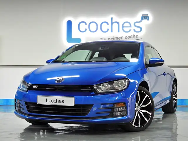 Volkswagen Scirocco 1.4 TSI BMT Typhoon by R-Line