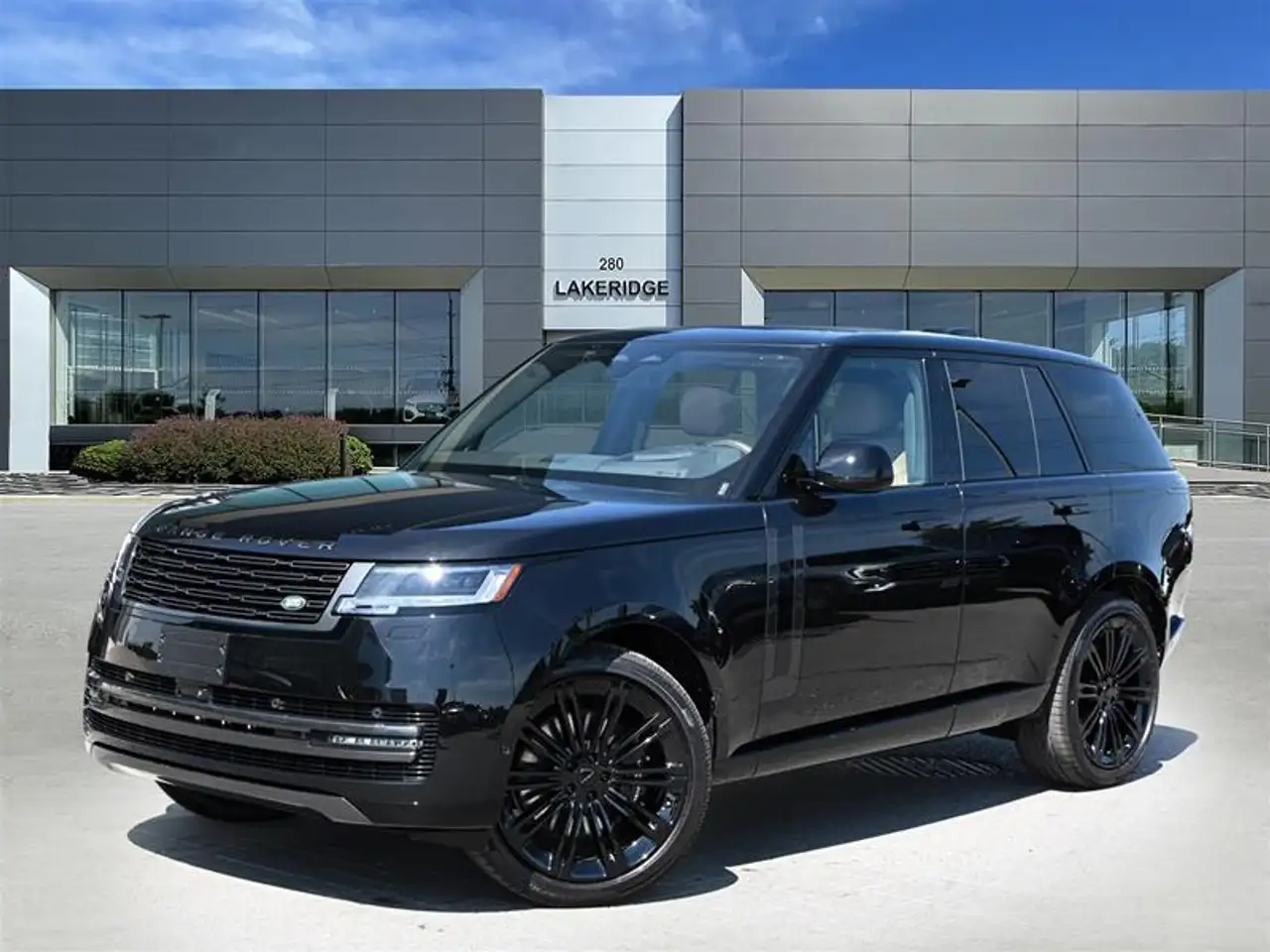 2026 Land Rover Range Rover