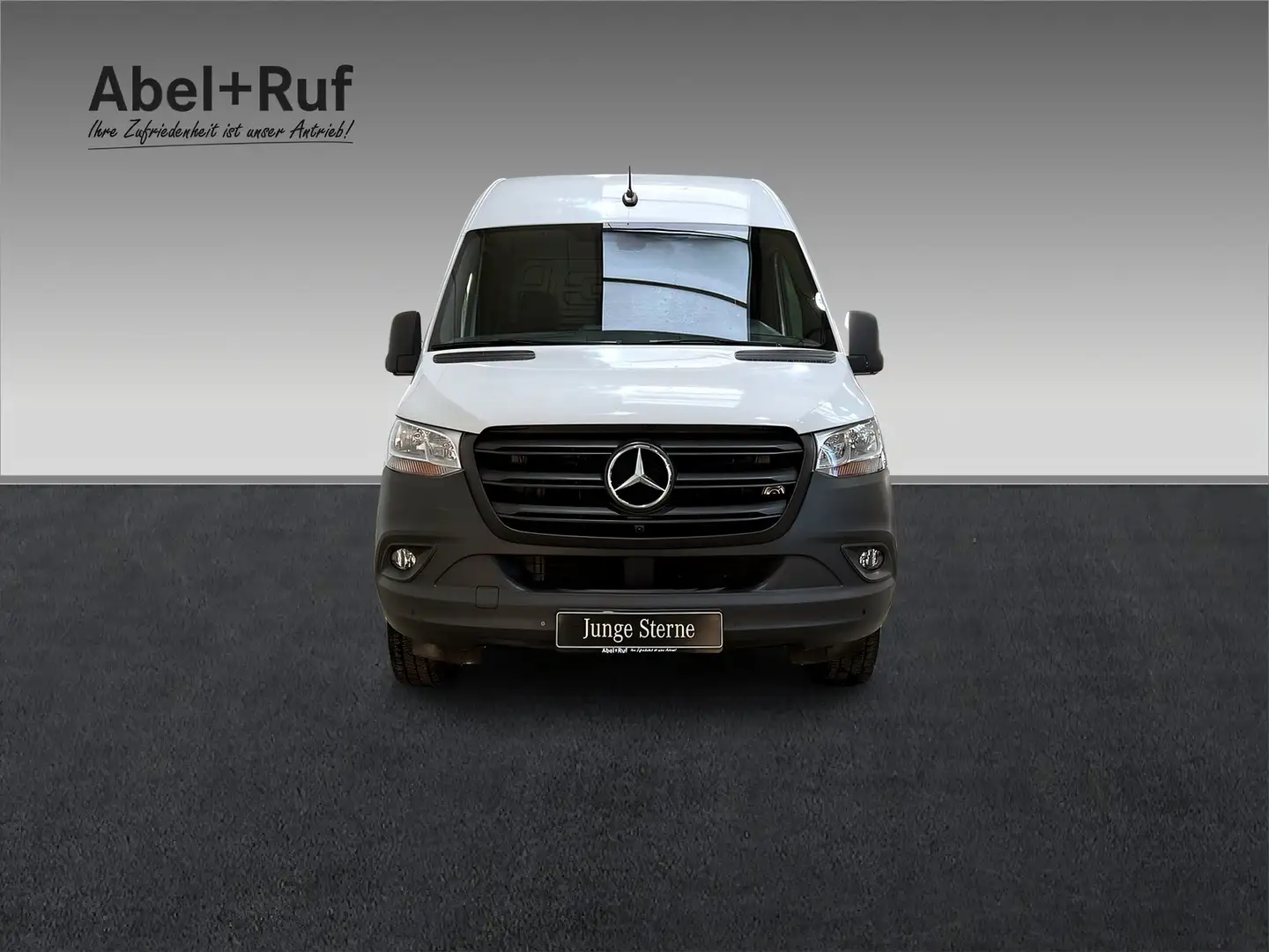 Mercedes-Benz Sprinter 315 CDI Kasten L3H2 SHz+DAB+360° Weiß - 2