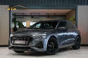50 71 kWh Quattro S-line|Pano|22''|Luchtvering