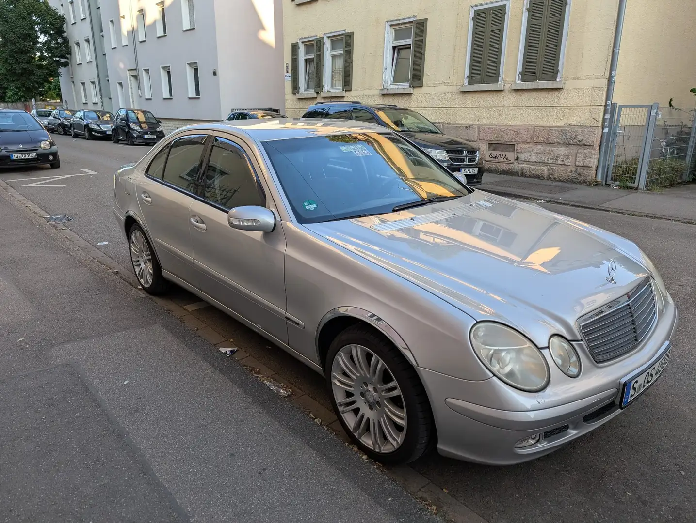 Mercedes-Benz E 200 Kompressor Classic - 2