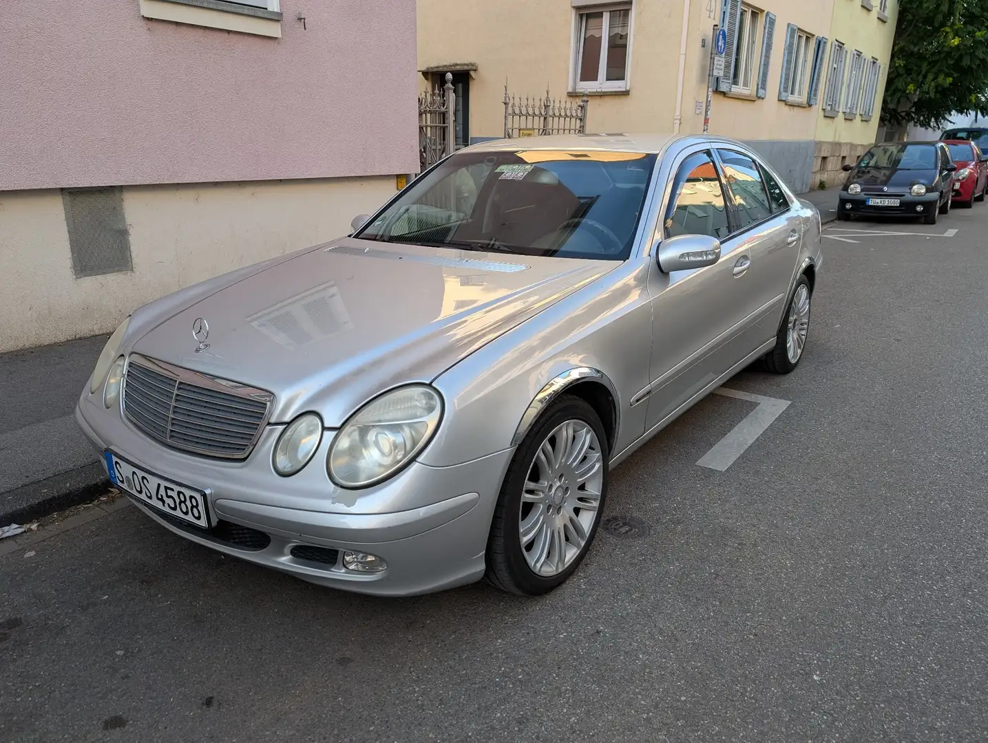 Mercedes-Benz E 200 Kompressor Classic - 1