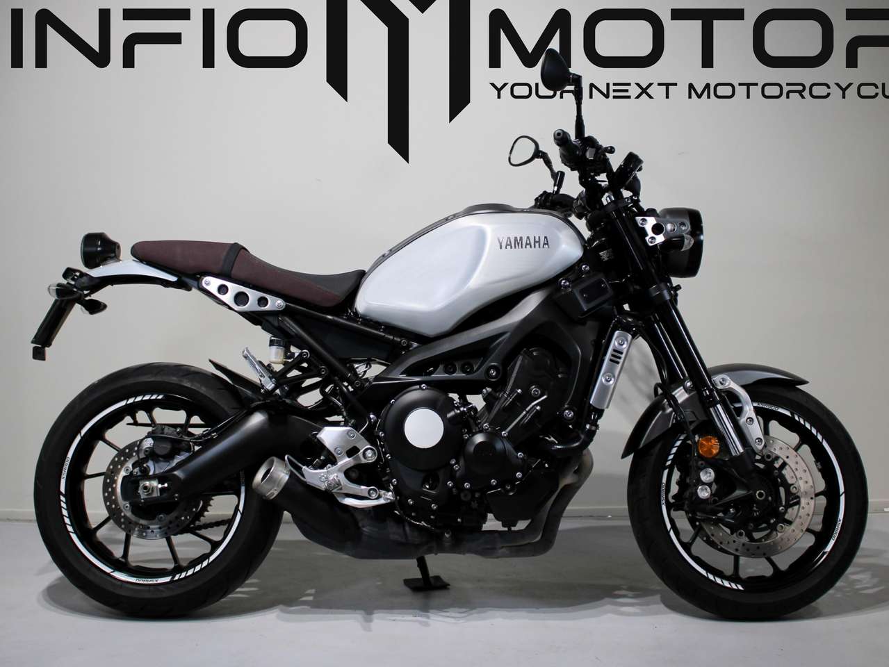 Yamaha XSR 900