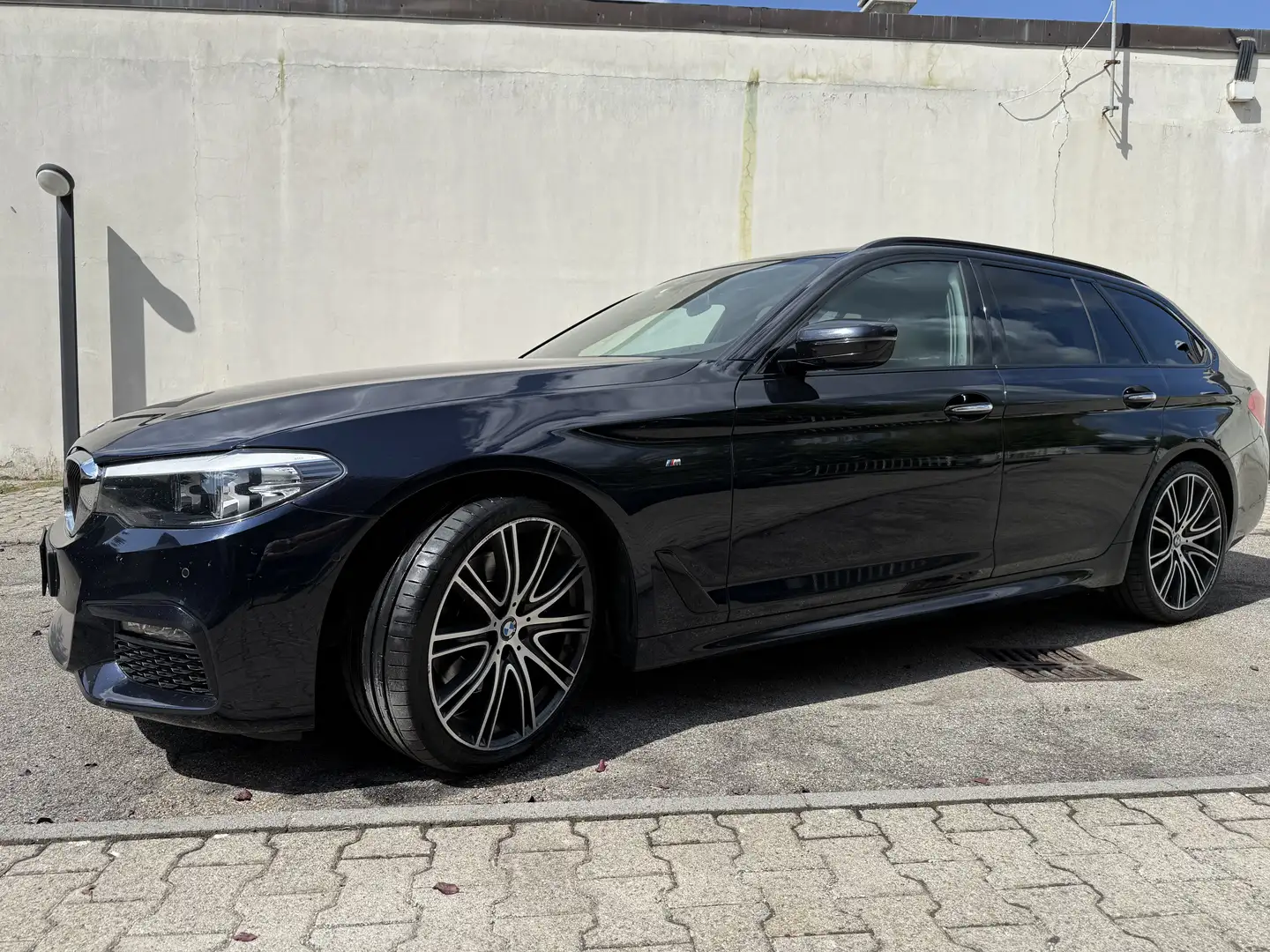 BMW 530 530d  x drive M sport (265cv) - 1
