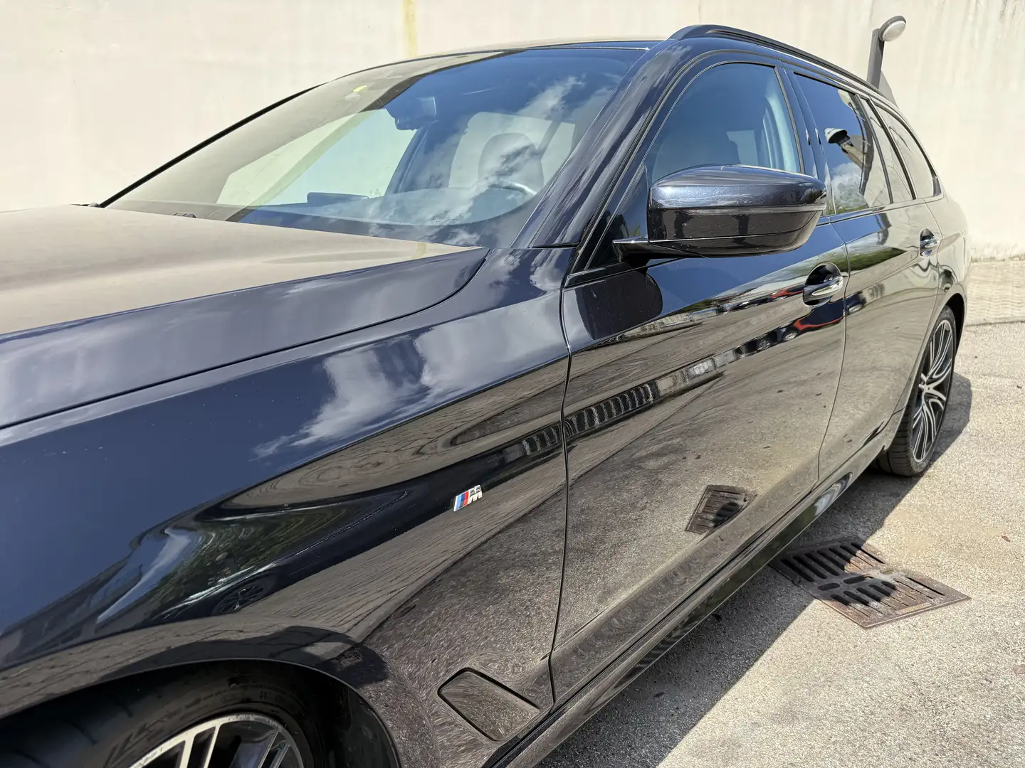 BMW 530 530d  x drive M sport (265cv) - 2