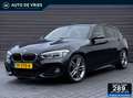 BMW 118 1-serie 118i Automaat 136pk 5drs. M-Sport | Zwart Negro - thumbnail 1