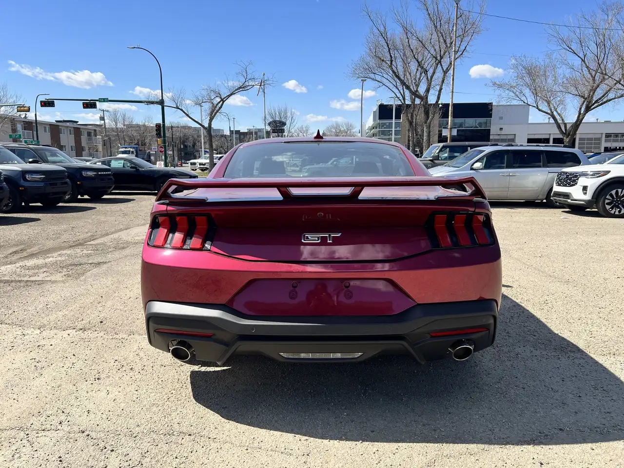 Ford Mustang снимка Ford Mustang
