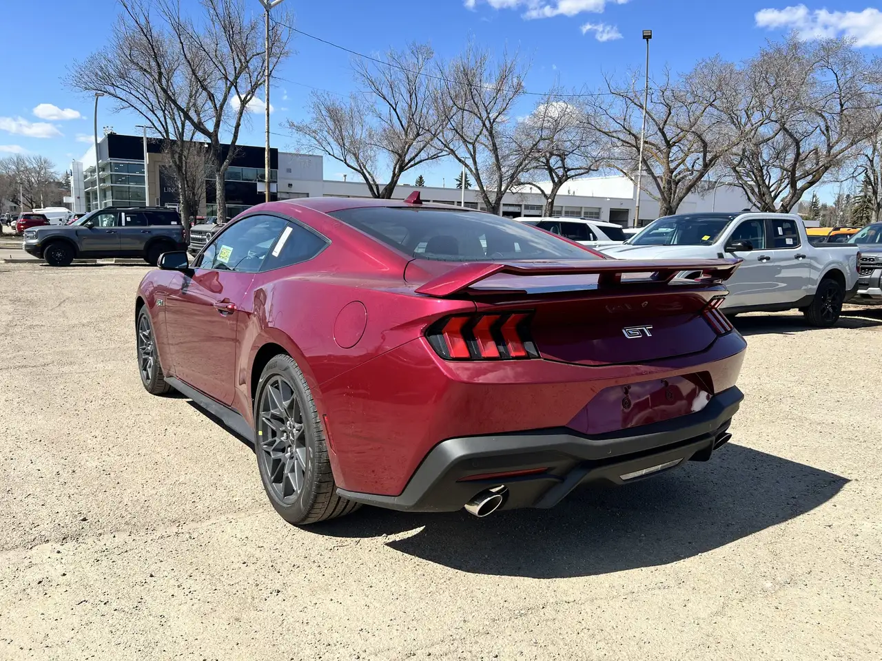 Ford Mustang снимка Ford Mustang