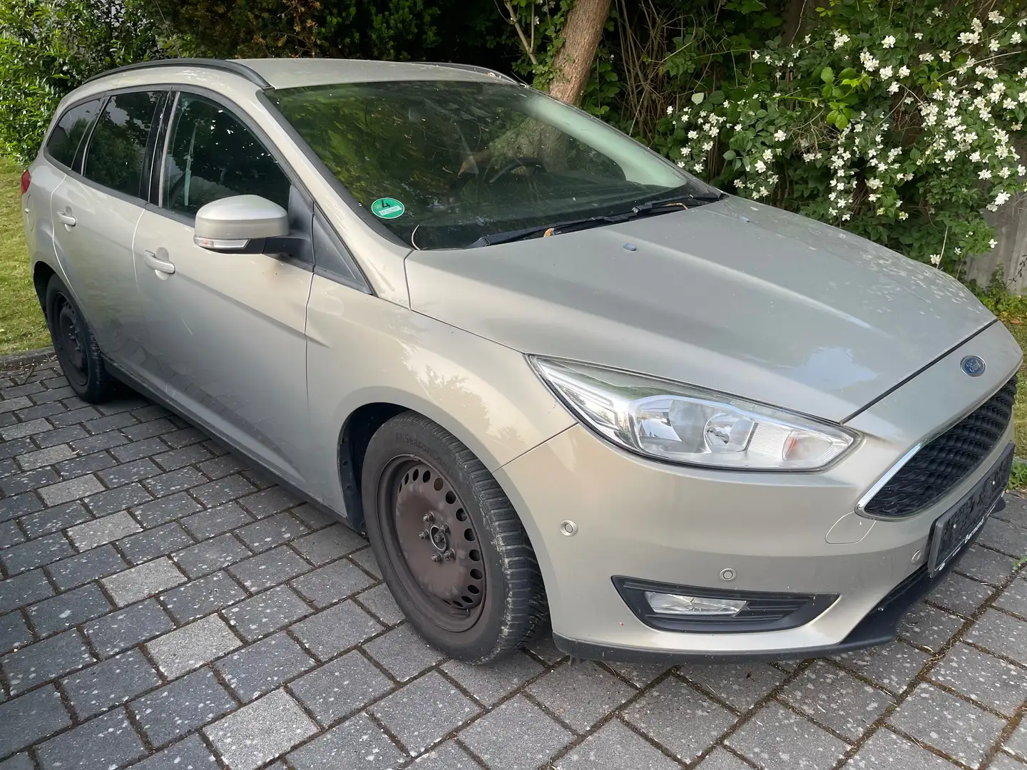 Ford Focus Navigation Sitzheizung - 2