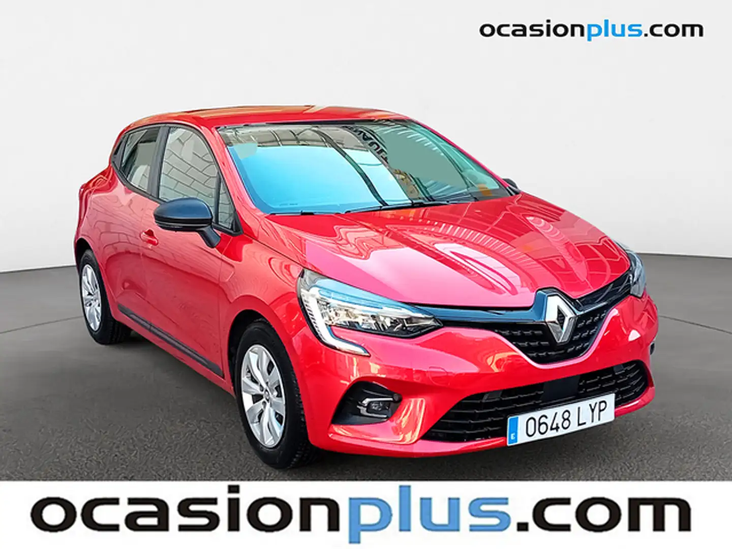 Renault Clio TCe Business 67kW Rood - 2