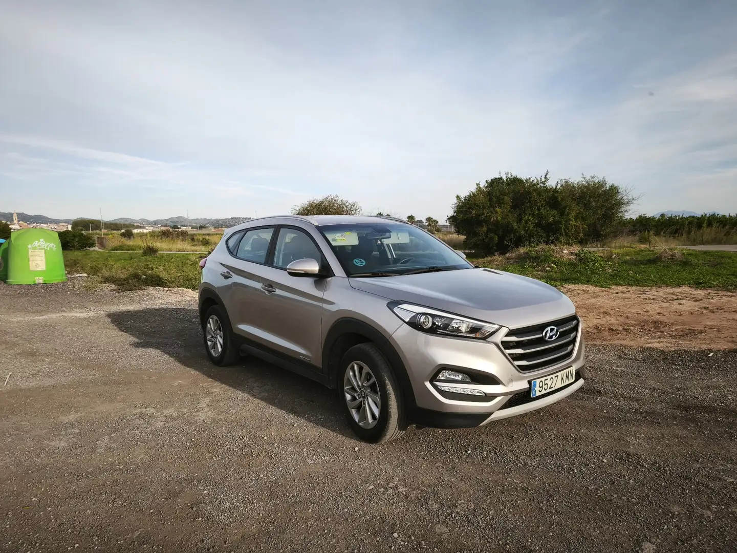 Hyundai TUCSON 1.6 GDI BD Link 4x2 131 - 1