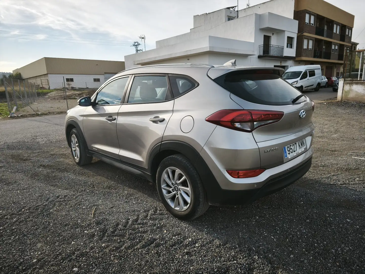 Hyundai TUCSON 1.6 GDI BD Link 4x2 131 - 2