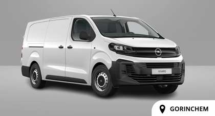 Opel Vivaro L3 2.0D 8AT 145 PK | 8-traps automaat | NIEUW MODE