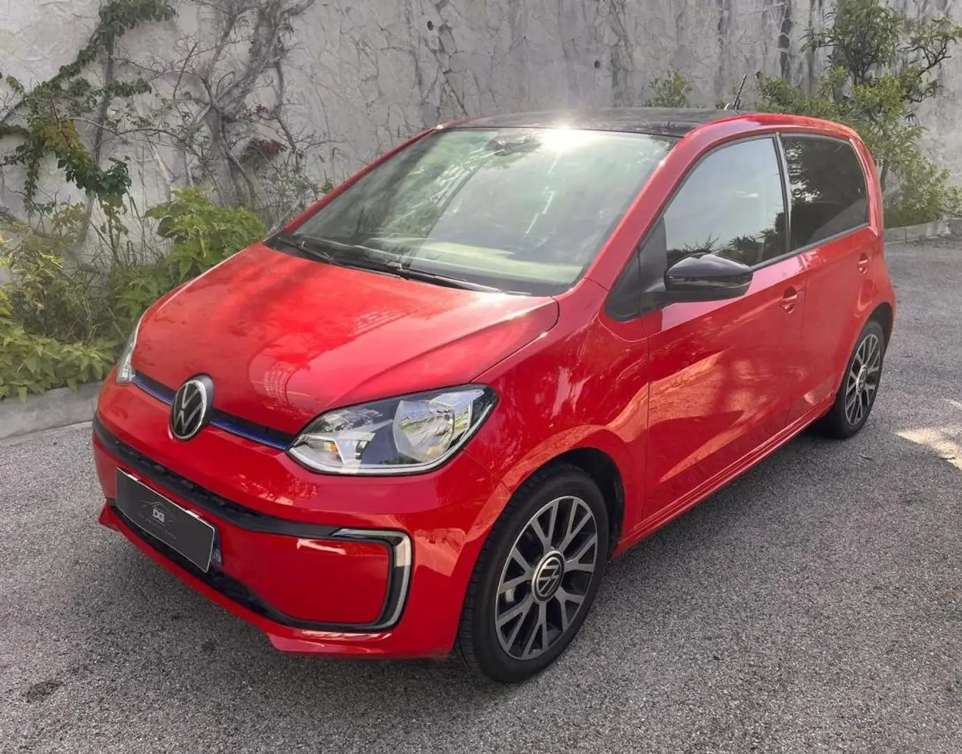 Volkswagen up! e-up! 2.0 BERLINE PHASE 2 Rouge - 1