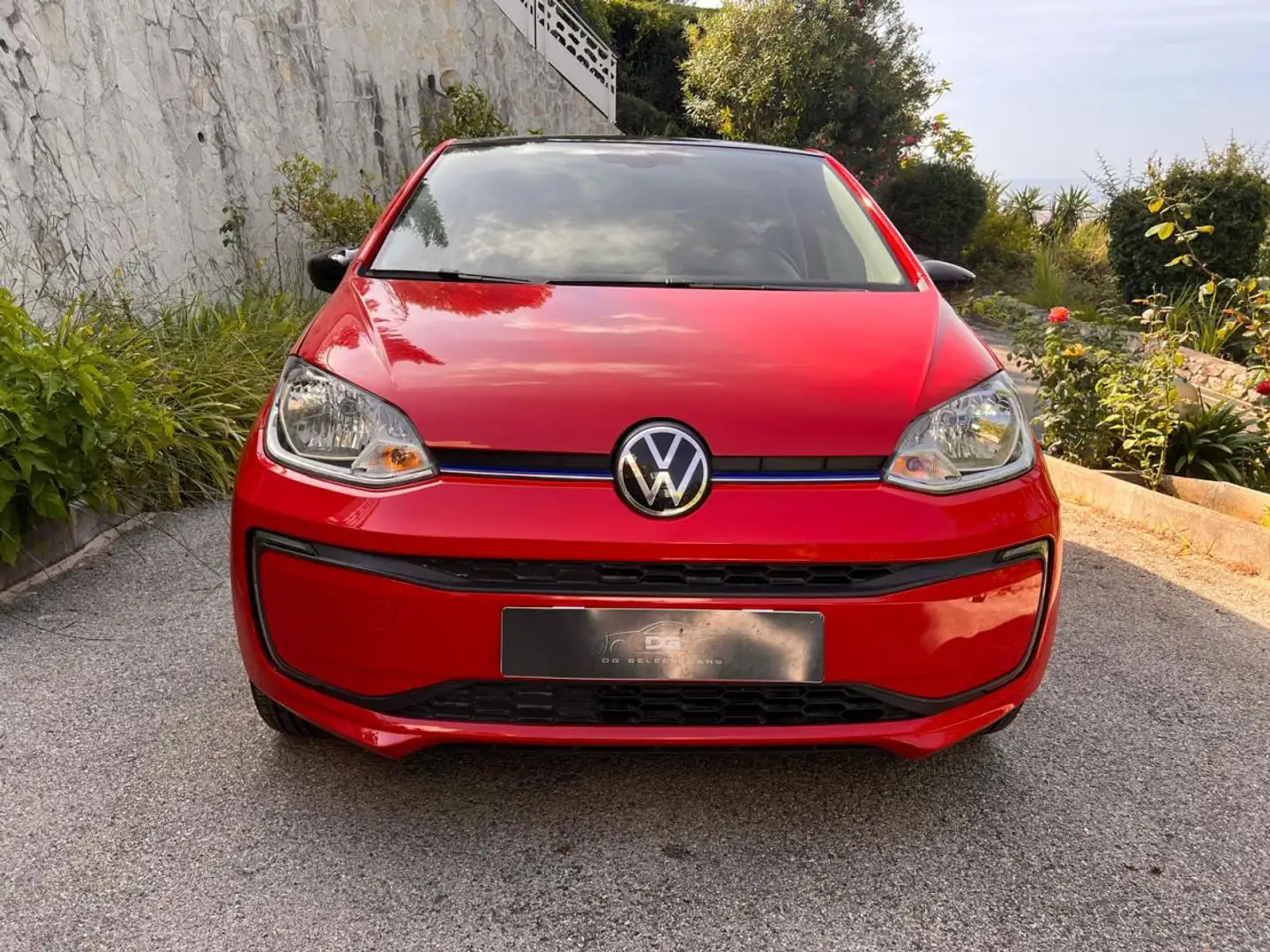 Volkswagen up! e-up! 2.0 BERLINE PHASE 2 Rouge - 2