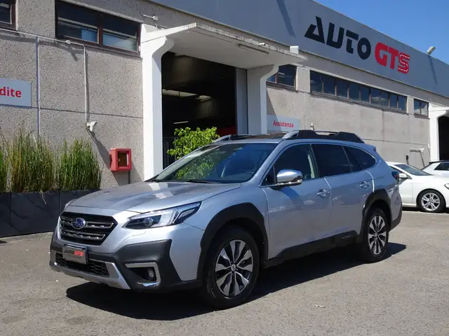 Subaru OUTBACK Outback 2.5i Premium lineartronic Unipro GARANZIA UFFICIALE SUBARU 08/2031