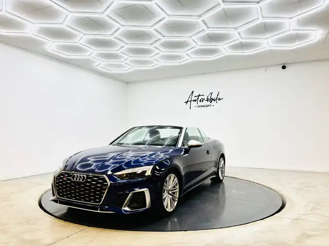 Audi S5 ✅1AN GARANTIE✅S5 CABRIO✅LED✅GARANTIE AUDI 07/26