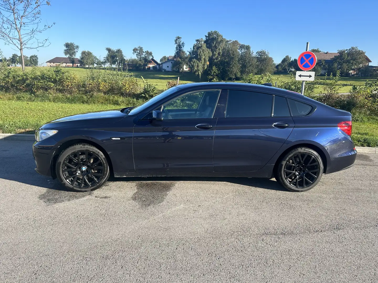 BMW 530 530d Gran Turismo Österreich Paket Aut. Österrei - 2
