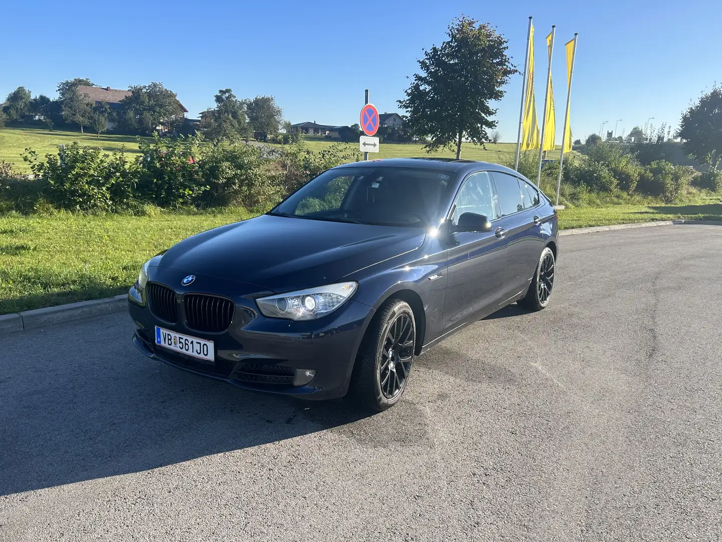 BMW 530 530d Gran Turismo Österreich Paket Aut. Österrei - 1