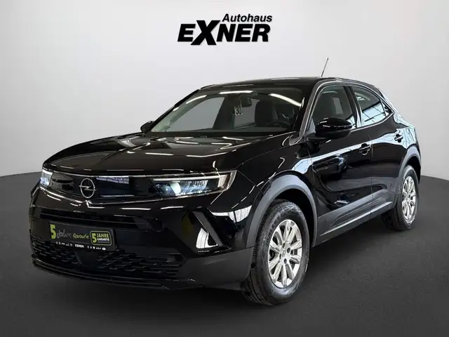 Opel Mokka-E