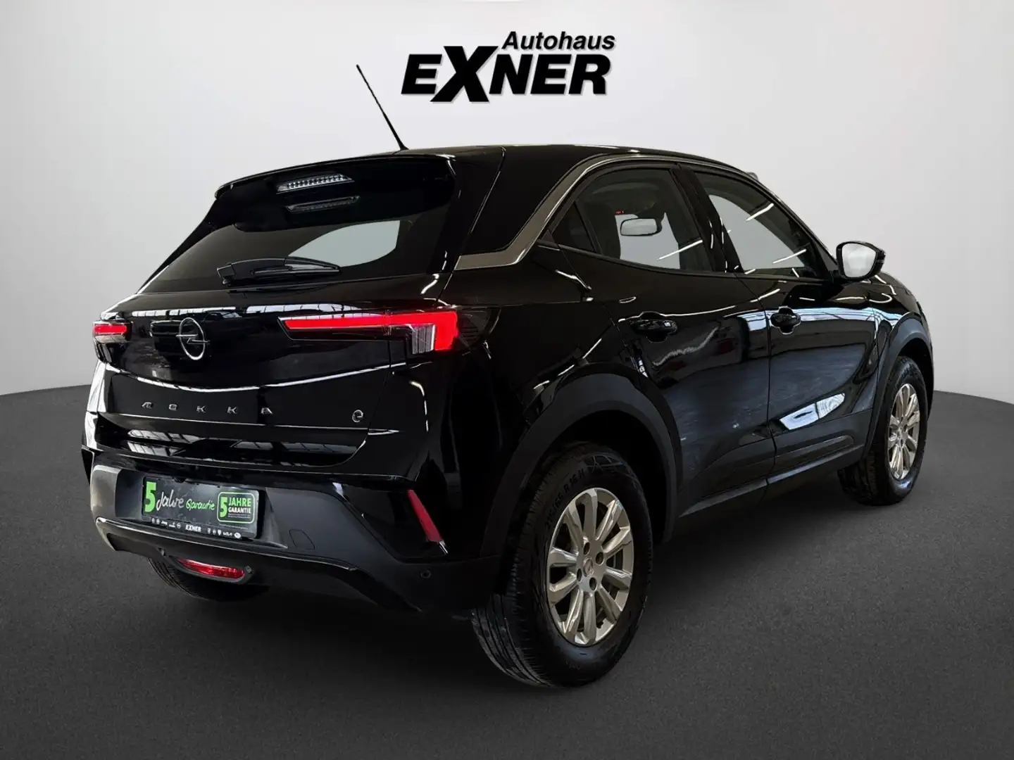 Opel Mokka-E EDITION LED+SHZ+Winterp.+Fernlichtass. Schwarz - 2